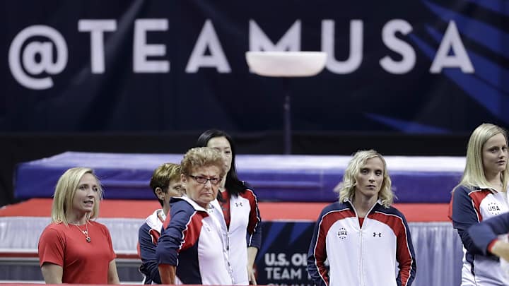 Report: USA Gymnastics declined to look into potential abuse