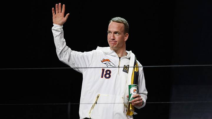 Report: Peyton Manning told friends he plans to retire after Super Bowl 50 Report: Peyton Manning told friends he plans to retire after Super Bowl 50
