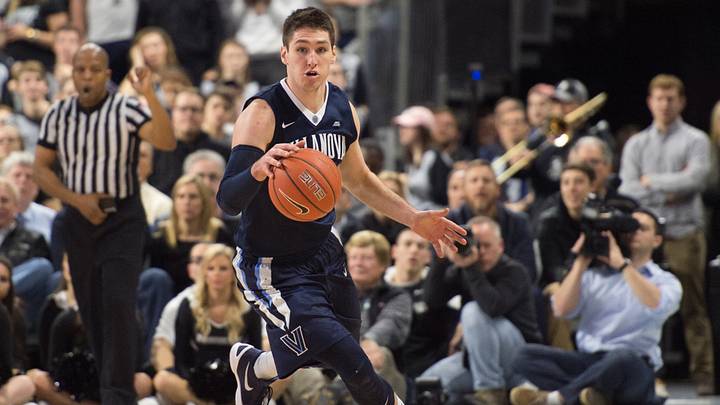 Villanova tops AP poll for first time in program history