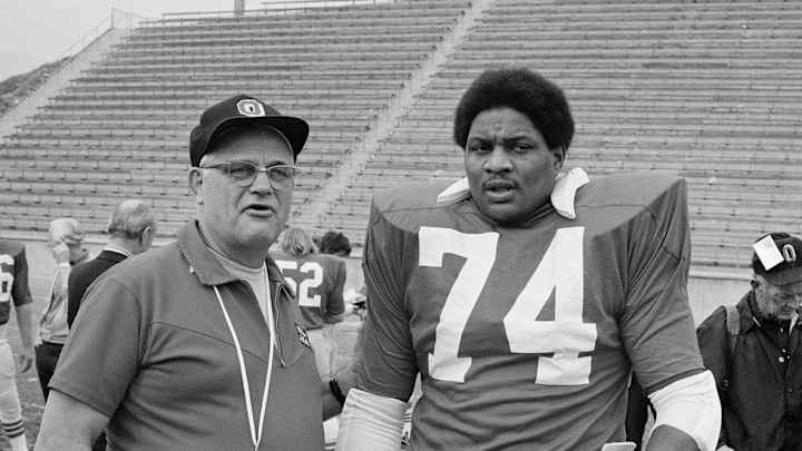 From "The Rivalry" Comes A Bond: Michigan's Bob Thornbladh on his friendship with late Ohio State legend John Hicks