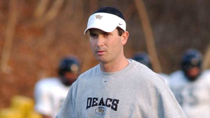 'Cheated' Wake Forest returns to practice after scandal 'Cheated' Wake Forest returns to practice after scandal