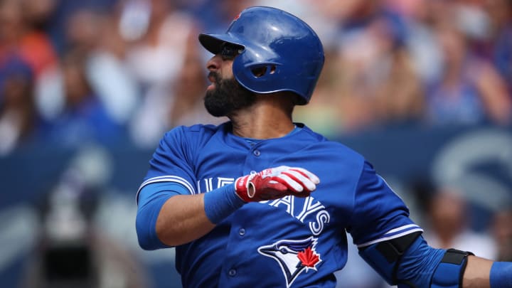 Blue Jays place Jose Bautista on 15-day DL with knee sprain