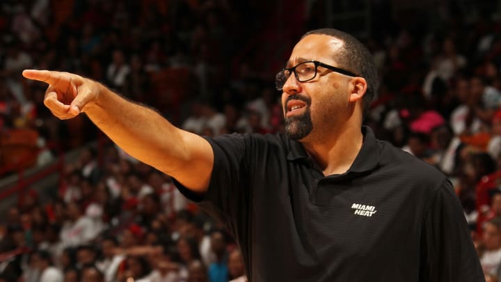 David Fizdale agrees to head coaching deal with Grizzlies