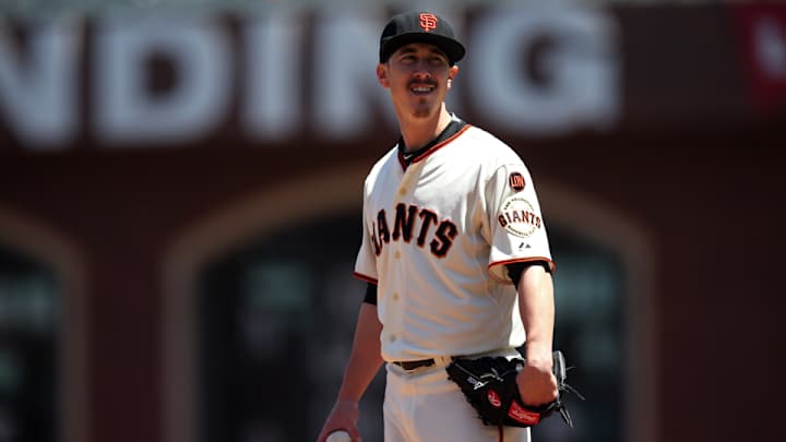 Myspace Tom offered to pay for the Giants to re-sign Tim Lincecum