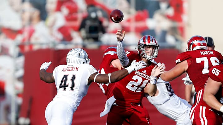 Maryland's DJ Durkin preaches defense in return to Michigan,