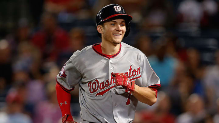 Report: Nationals call up Trea Turner; Ryan Zimmerman to paternity list Report: Nationals call up Trea Turner; Ryan Zimmerman to paternity list