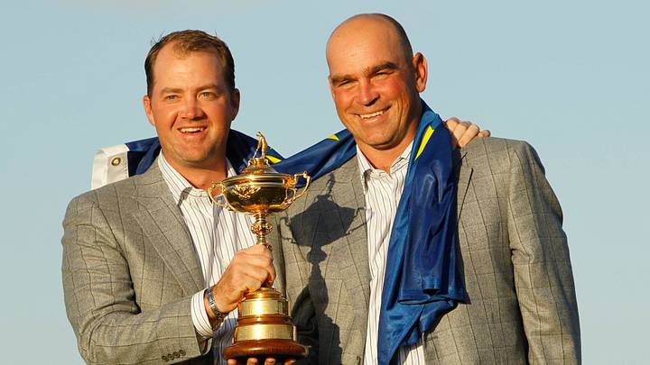 Thomas Bjorn appointed Europe's Ryder Cup captain for 2018