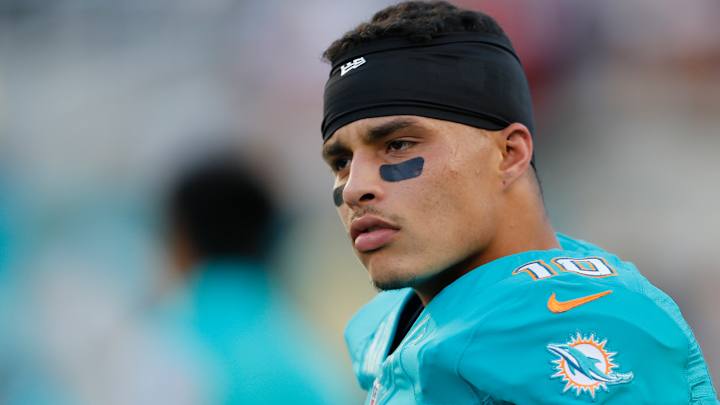 Dolphins' Kenny Stills explains his national anthem protest