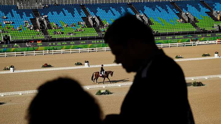 Olympic venues see thin crowds for some sports in Rio