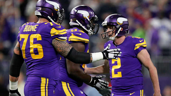 Wilber's big play keys Cowboys' 11th straight victory