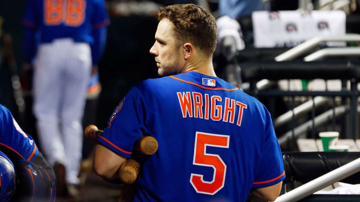 David Wright: ‘I have to be smart’ given injury history