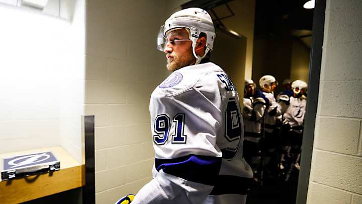 Steven Stamkos' future puts Lightning at crossroads Steven Stamkos' future puts Lightning at crossroads