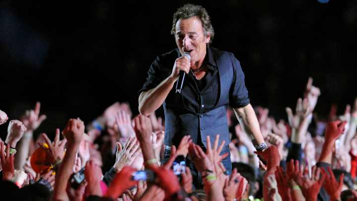 Halftime at the big game is among the top culture