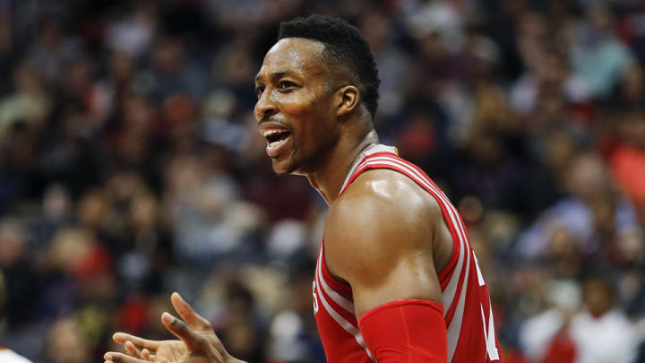 Watch: Dwight Howard caught using stickum Watch: Dwight Howard caught using stickum