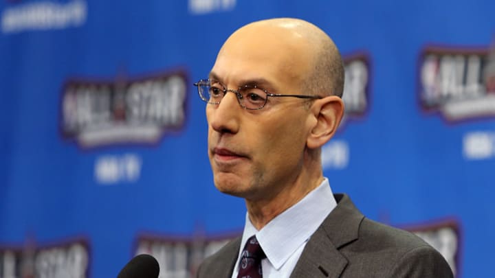 NBA to begin selling jersey sponsorships in 2017-18