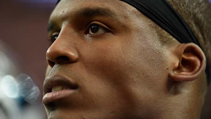 Panthers QB Newton returns to practice, takes 1st-team reps