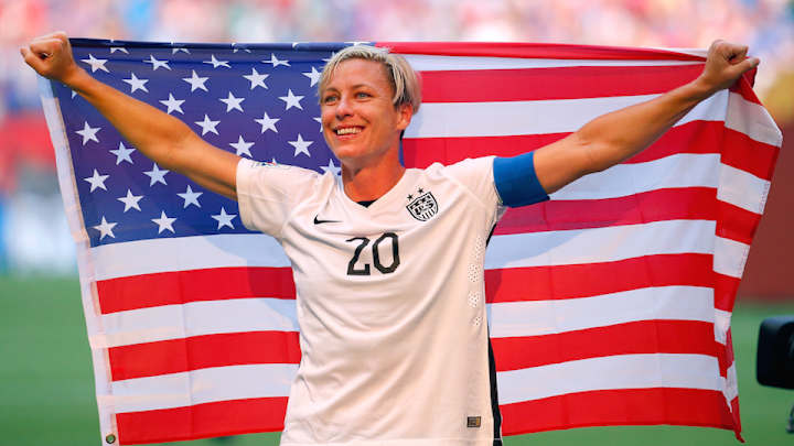 Abby Wambach will donate brain for concussion research