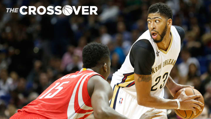 Mission Impossible: Defending Anthony Davis Is A Terrifying Proposition Mission Impossible: Defending Anthony Davis Is A Terrifying Proposition