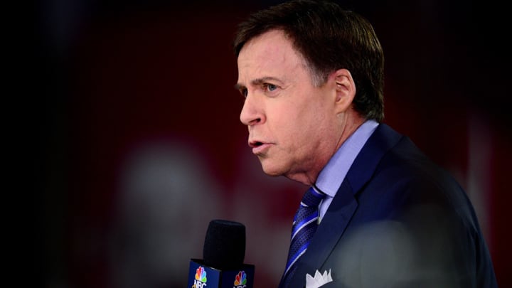 Media Circus: Bob Costas on his future as NBC’s host of the Olympics