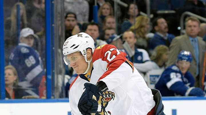 Panthers follow 12 straight wins with 4 straight losses