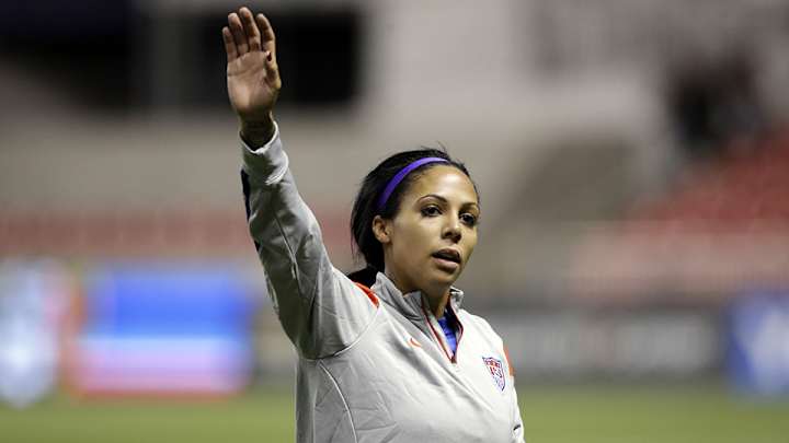 USWNT’s Sydney Leroux pregnant, will miss Olympics, NWSL season