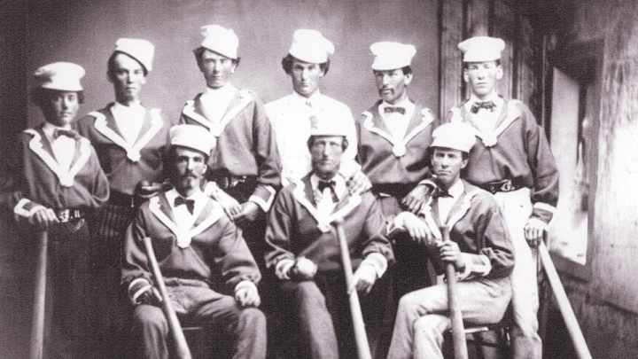 ‘Laws of Base Ball’ from 1857 sell for $3.26 million