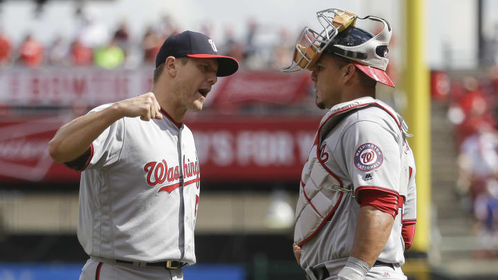 Nationals closer Papelbon returns from disabled list