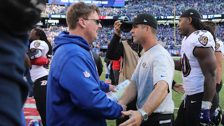 McAdoo has Giants getting ready for trip to London and Rams