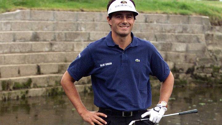 Jean Van de Velde to make Champions Tour debut