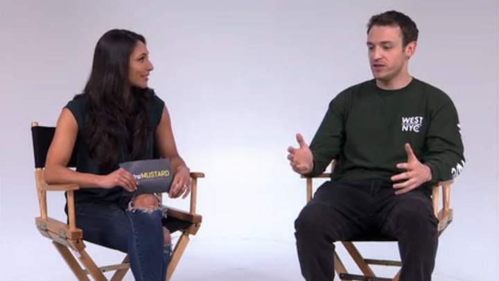 Mustard Minute: Dan Soder plays 'How F is it?'