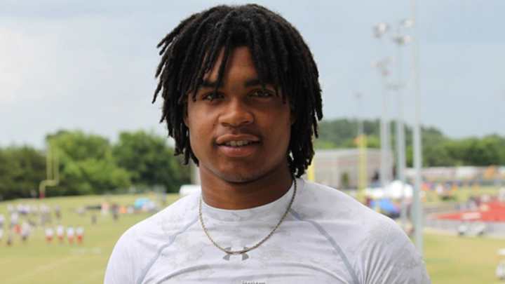 Four-star LB Markail Benton commits to Alabama