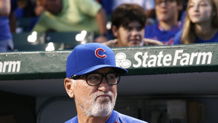 No regular Joe: The real method behind his Maddon-ness