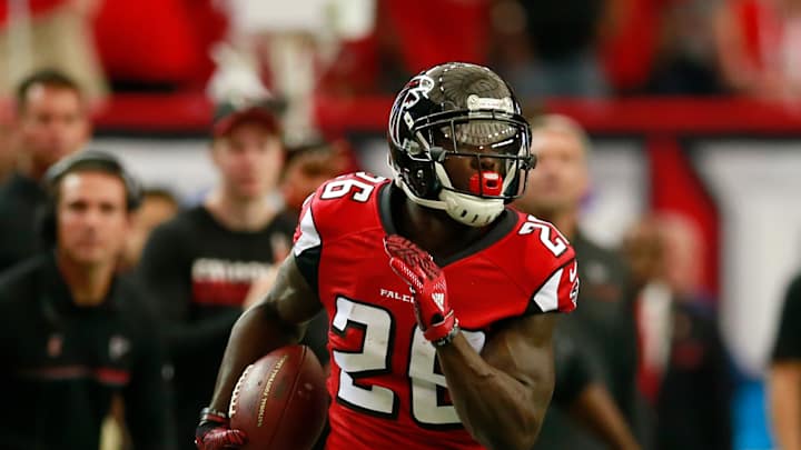 Speedy Gabriel giving Falcons' Ryan another dangerous option