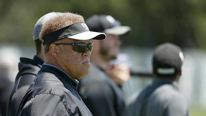 Raiders GM Reggie McKenzie gets 4-year contract extension