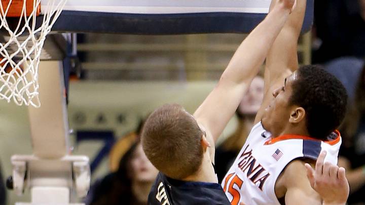 No. 9 Virginia pulls away from Pitt 64-50 No. 9 Virginia pulls away from Pitt 64-50