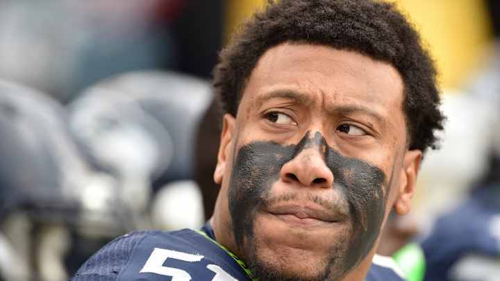Raiders sign LB Bruce Irvin
