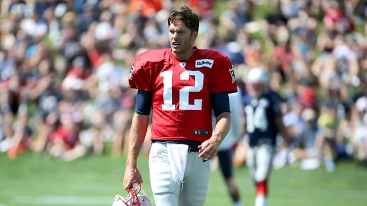 Tom Brady to sit out Patriots preseason opener vs. Saints