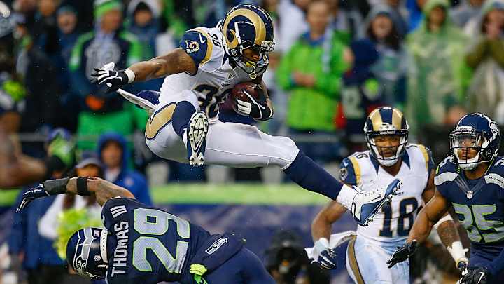 36. Todd Gurley, RB, Rams 36. Todd Gurley, RB, Rams
