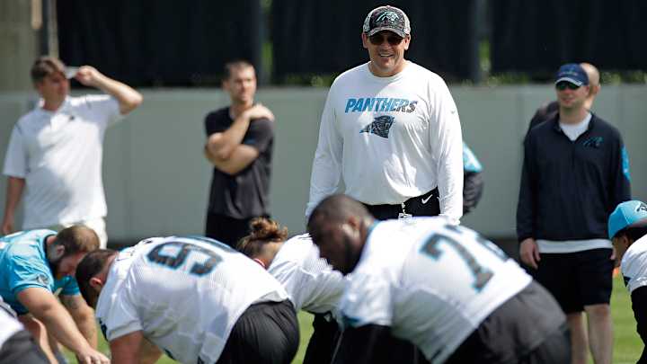 Carolina is Going for Two