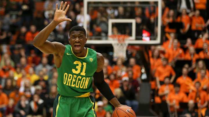 Oregon’s Dylan Ennis out for season with broken foot Oregon’s Dylan Ennis out for season with broken foot