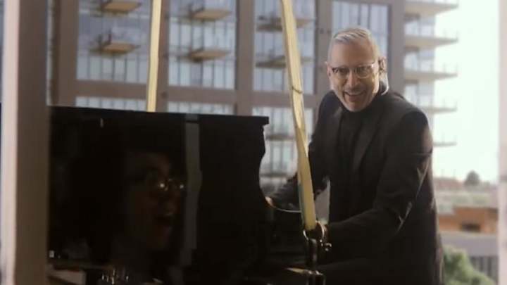 Watch: Lil Wayne and Jeff Goldblum in Apartments.com commercial