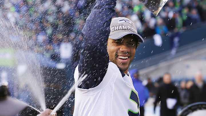 Former Eagles coach Andy Reid wanted Russell Wilson in 2012