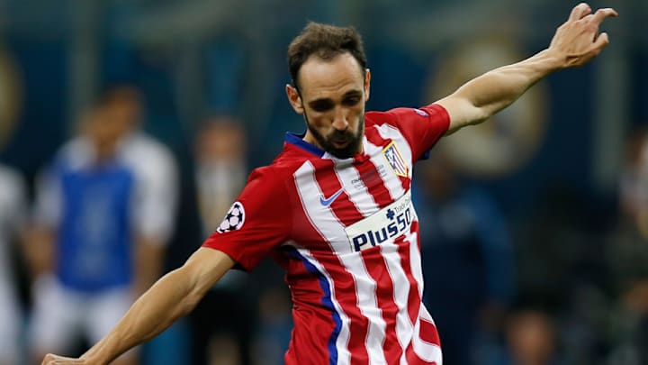 Juanfran writes letter to fans after missed Champions League penalty Juanfran writes letter to fans after missed Champions League penalty