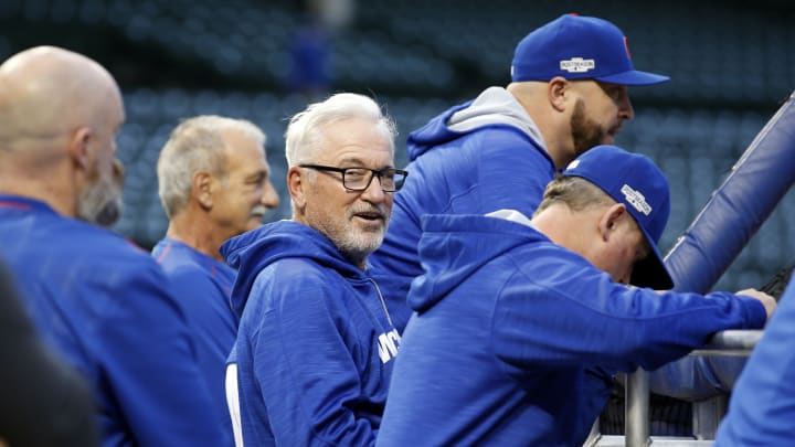 Column: Maddon always has another trick up his sleeve