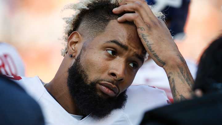 Pierre-Paul scores TD, shines as Giants beat Browns 27-13