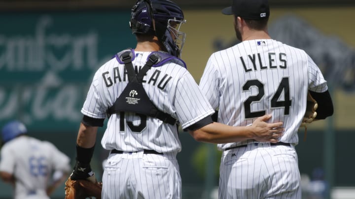 Utley's RBI double lifts Dodgers to 12-10 win over Rockies Utley's RBI double lifts Dodgers to 12-10 win over Rockies