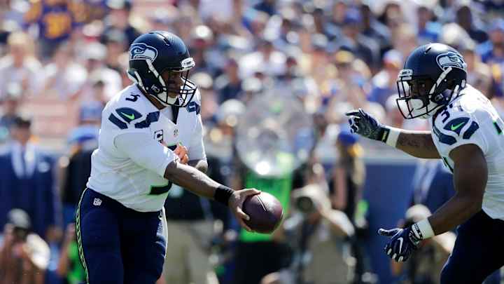 Seahawks optimistic injured offensive stars will play Sunday