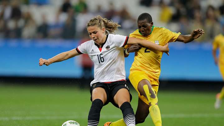 No riches, but respect for Zimbabwe soccer team at Olympics