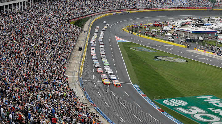 The Latest: Rain all morning ahead of glitzy Monaco GP