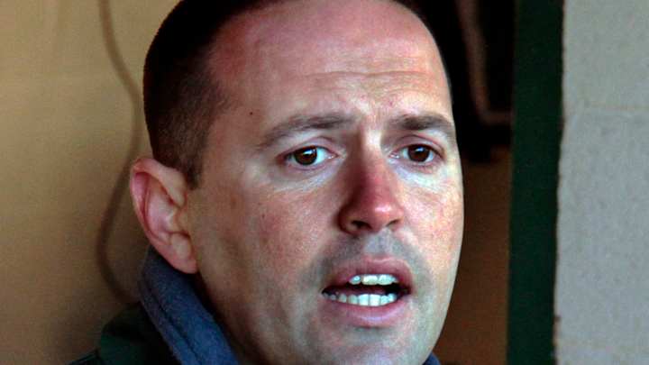 Chad Brown has 2 shots to win Wood, 1 with favorite Shagaf